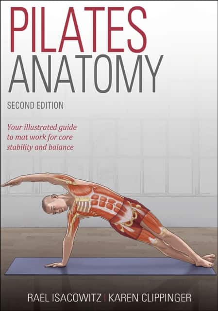 Pilates Anatomy av Rael Isacowitz