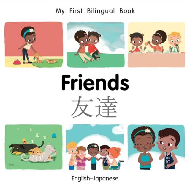 Friends av Patricia Billings