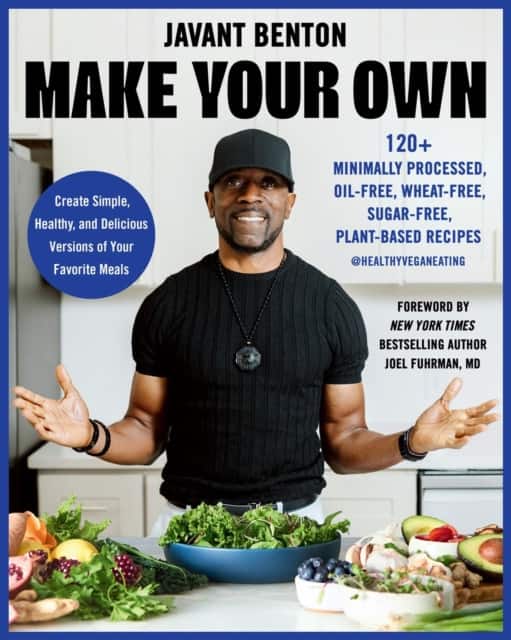 Make Your Own av Javant Benton