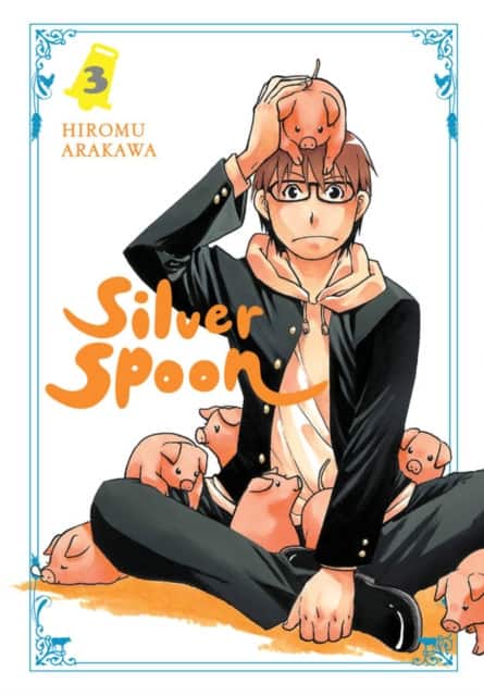 Silver Spoon, Vol. 3 av Abigail Blackman