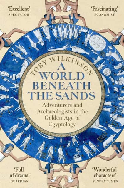 A World Beneath the Sands av Toby Wilkinson