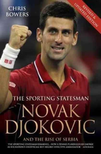Novak Djokovic av Chris Bowers