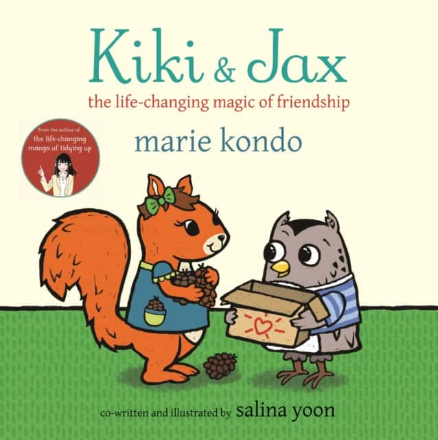 Kiki and Jax av Marie Kondo