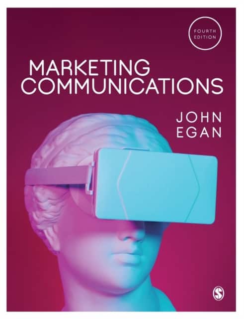 Marketing Communications av John Egan