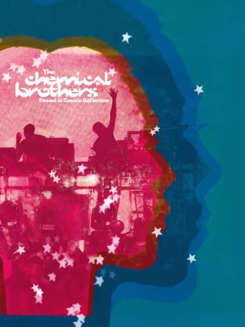 Paused in Cosmic Reflection av The Chemical Brothers