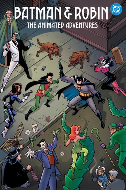 Batman & Robin: The Animated Adventures