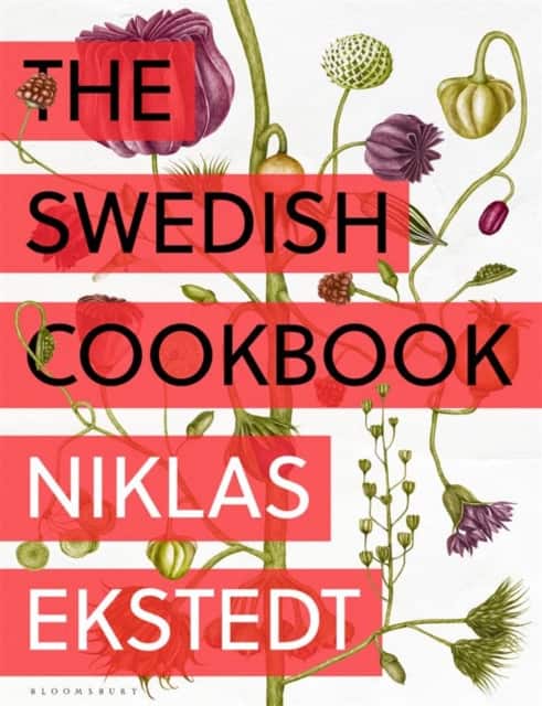 The Swedish Cookbook av Niklas Ekstedt