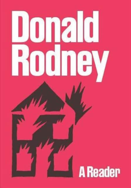 Donald Rodney: A Reader av Donald Rodney
