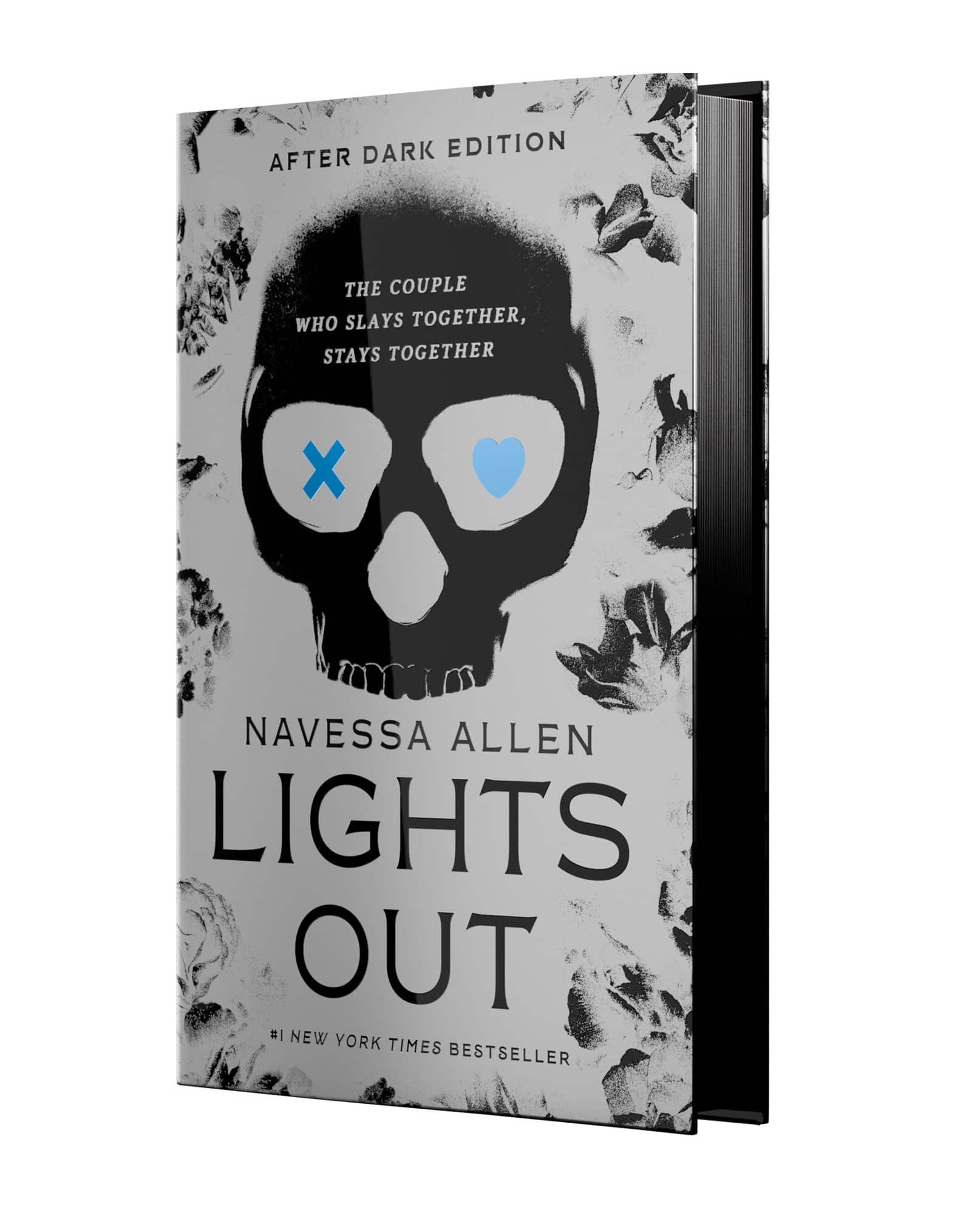 Lights Out Collector's Edition av Navessa Allen