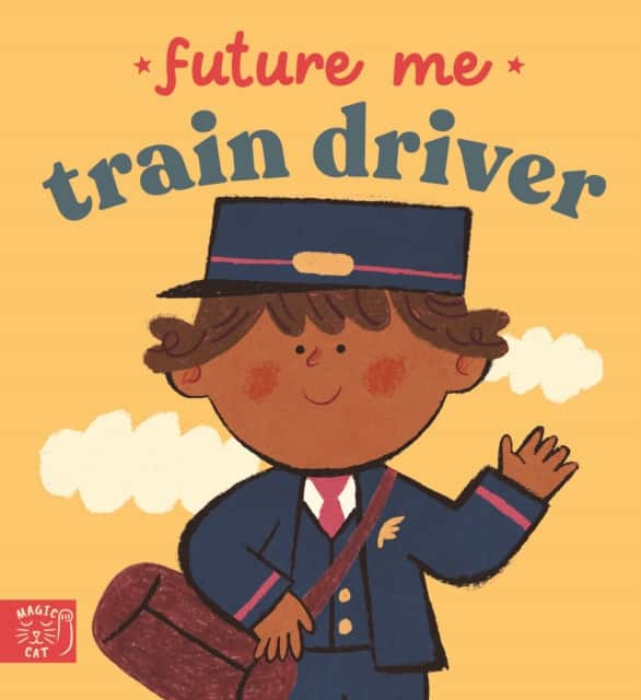 Train Driver av Denis Angelov
