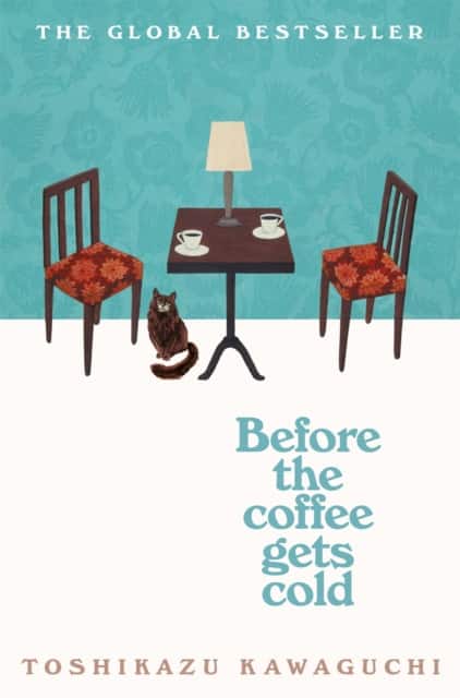 Before the Coffee Gets Cold av Toshikazu Kawaguchi