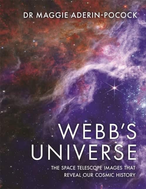 Webb's Universe av Dr Maggie Aderin-Pocock