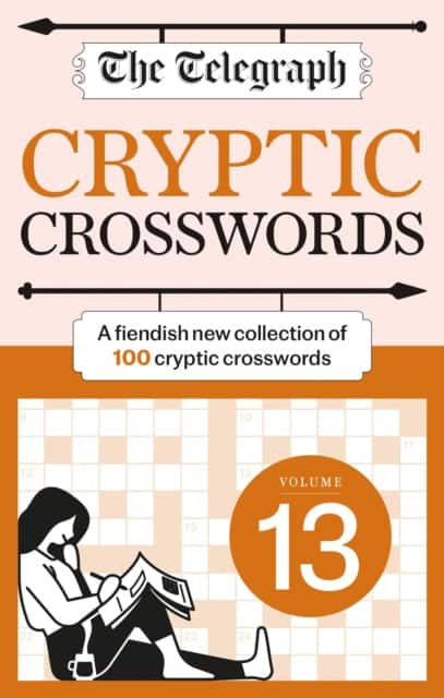 The Telegraph Cryptic Crosswords 13 av Telegraph Media Group Ltd