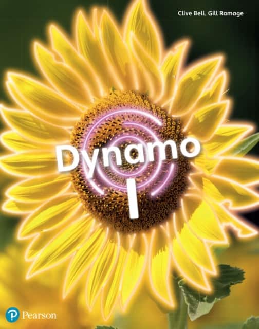 Dynamo 1 Pupil Book (Key Stage 3 French) av Clive Bell