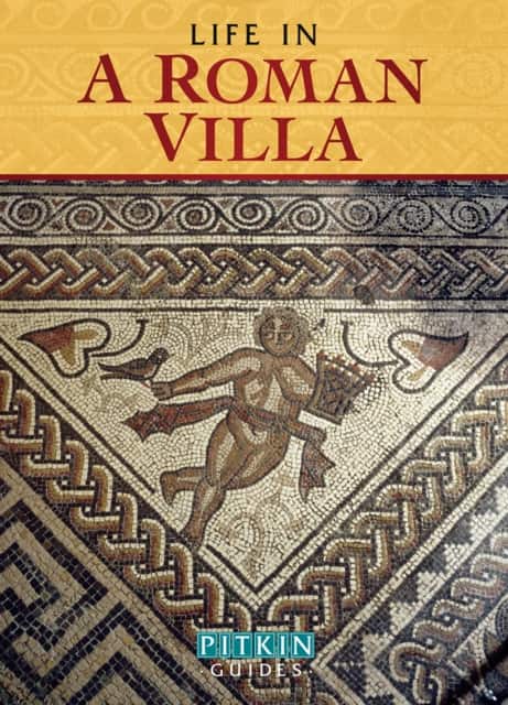 Life in a Roman Villa av Brenda Williams