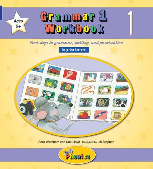 Grammar 1 Workbook 1 av Sara Wernham