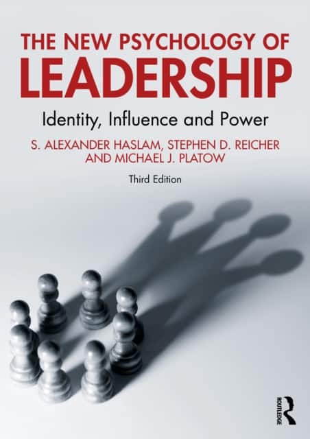 The New Psychology of Leadership av S. Alexander Haslam