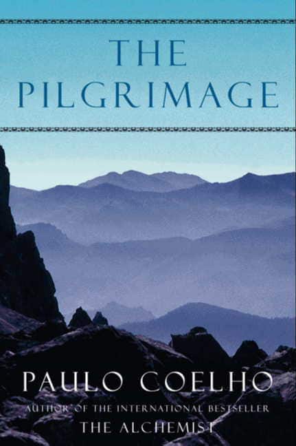The pilgrimage : a contemporary quest for ancient wisdom av Paulo Coelho