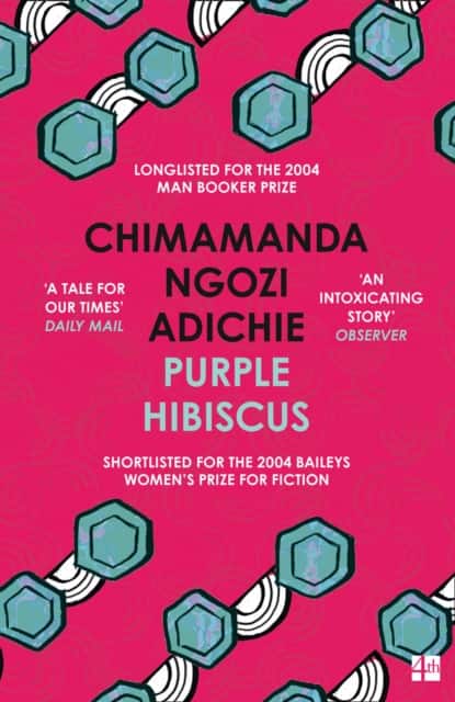 Purple Hibiscus av Chimamanda Ngozi Adichie