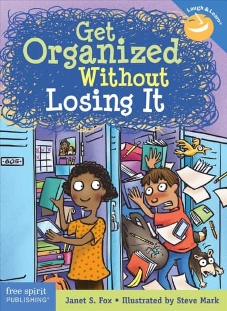 Get Organized Without Losing It av Janet S. Fox