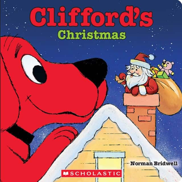 Clifford's Christmas av Norman Bridwell