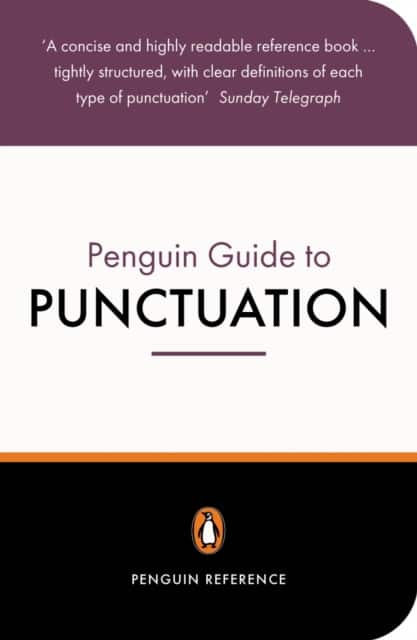 The Penguin Guide to Punctuation av R. L. Trask