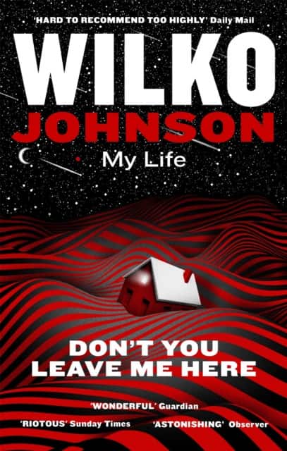 Don't You Leave Me Here av Wilko Johnson