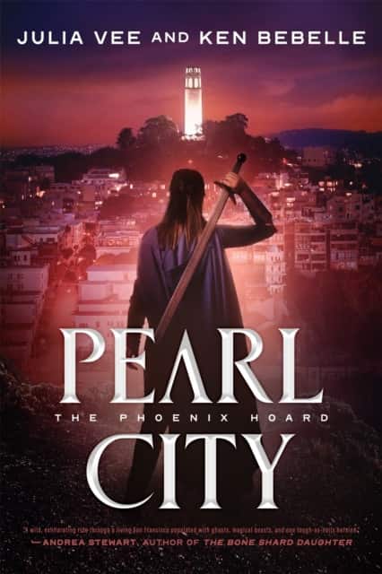 Pearl City av Julia Vee