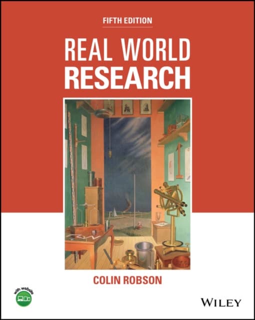 Real World Research – A Resource for Users of Social Research Methods in Applied Settings