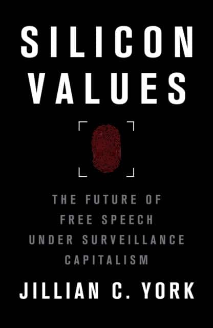Silicon Values av Jillian C. York