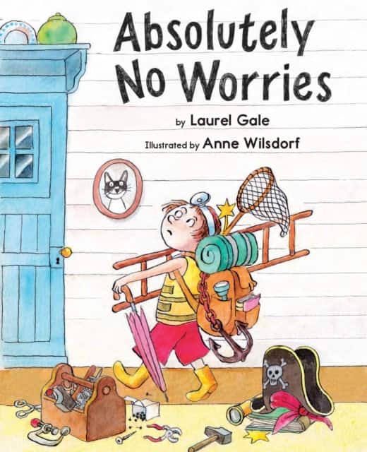 Absolutely No Worries av Laurel Gale