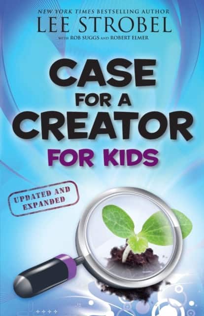 Case for a Creator for Kids av Lee Strobel