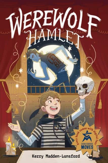 Werewolf Hamlet av Kerry Madden-Lunsford