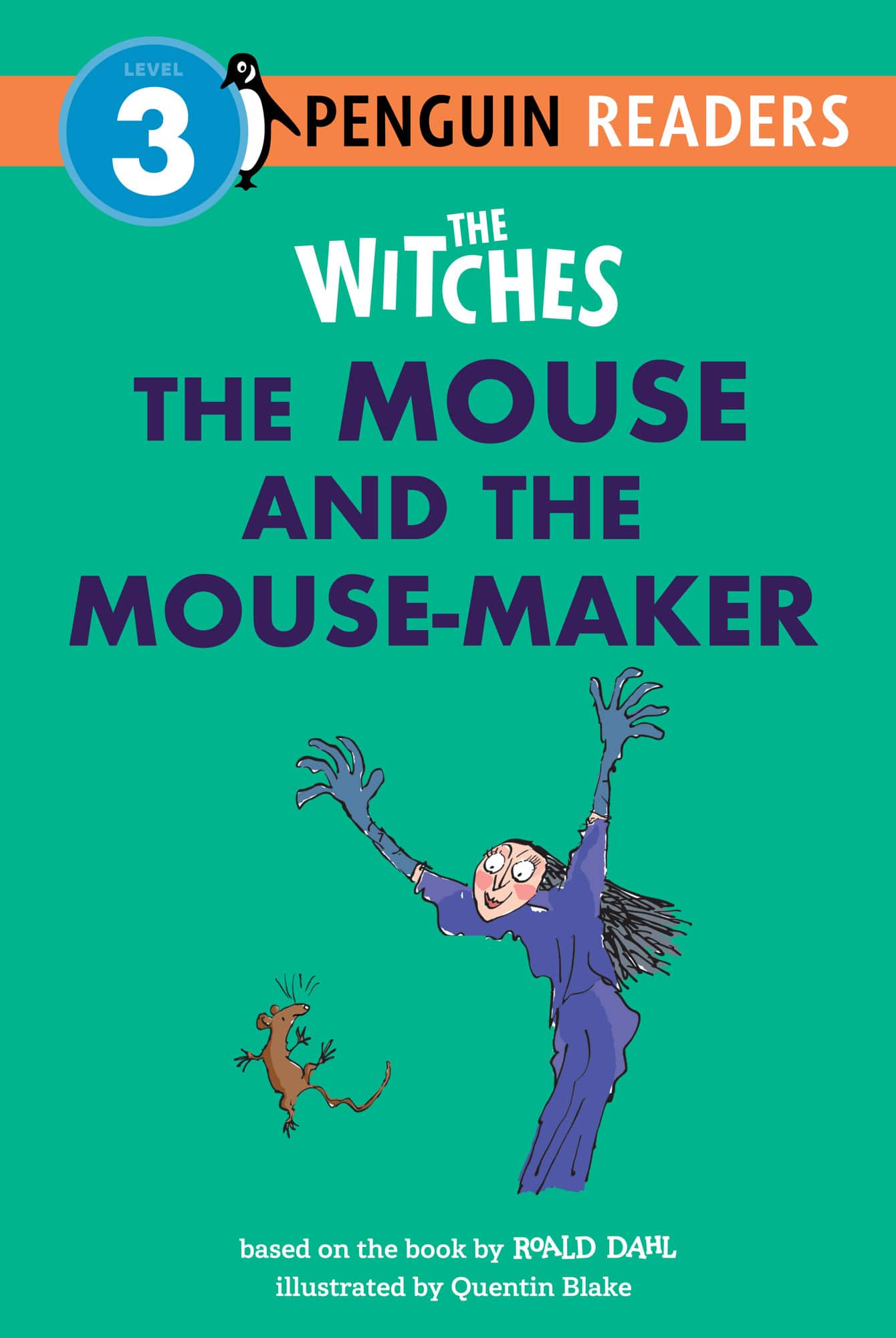 The Witches: The Mouse and the Mouse-Maker av Roald Dahl