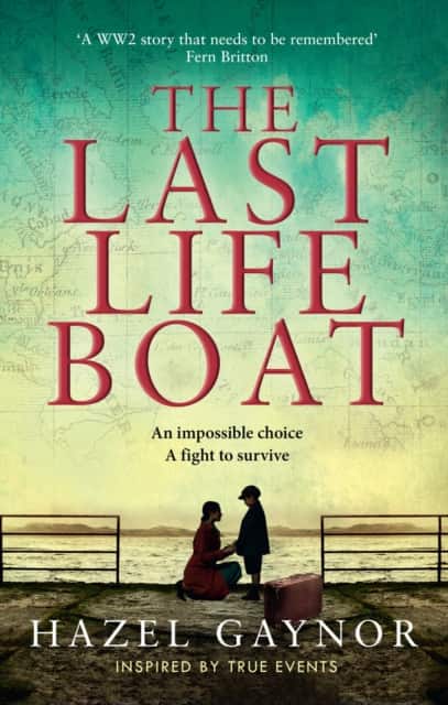 The Last Lifeboat av Hazel Gaynor