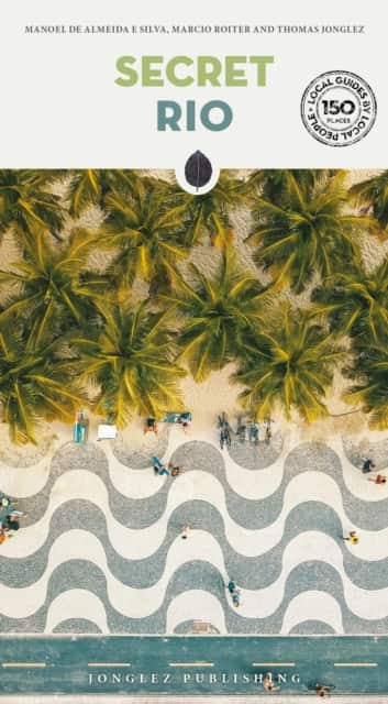 Secret Rio Guide av Thomas Jonglez