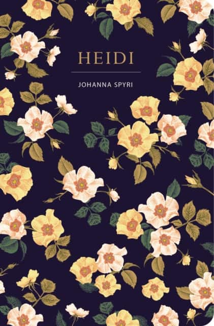 Heidi av Johanna Spyrl
