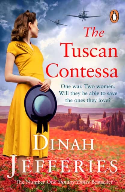 The Tuscan Contessa av Dinah Jefferies