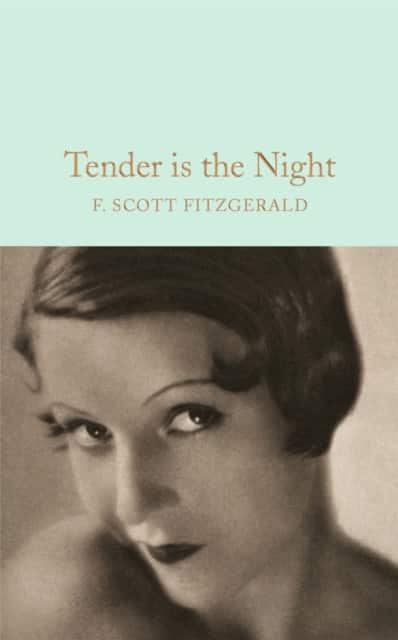 Tender is the Night av F Scott Fitzgerald