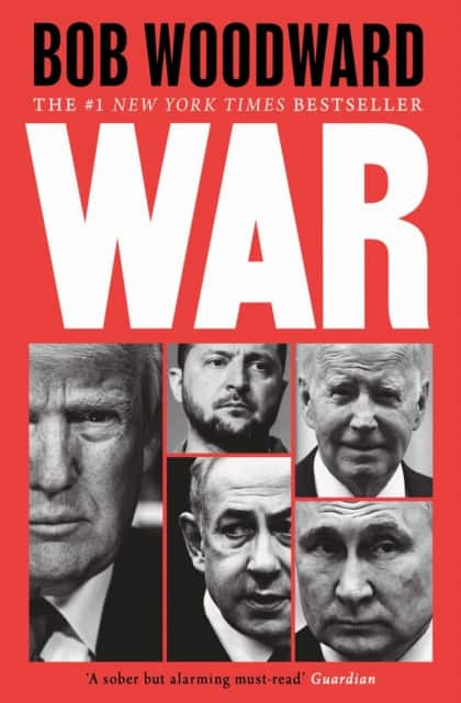 War av Bob Woodward