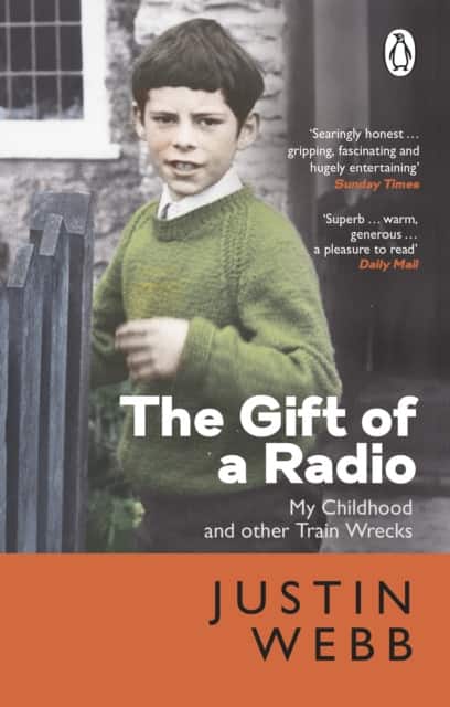 The Gift of a Radio av Justin Webb