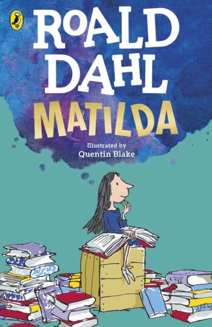 Matilda av Roald Dahl