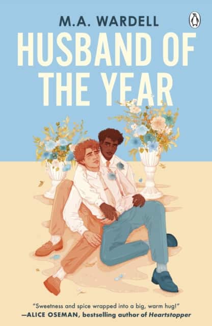 Husband of the Year av M.A. Wardell