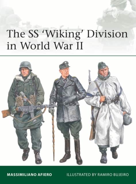 The SS 'Wiking' Division in World War II av Massimiliano Afiero