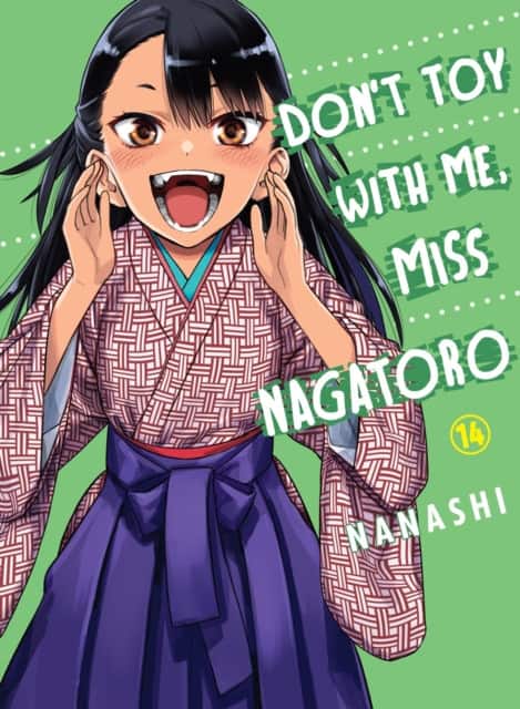 Don't Toy With Me, Miss Nagatoro 14 av Nanashi