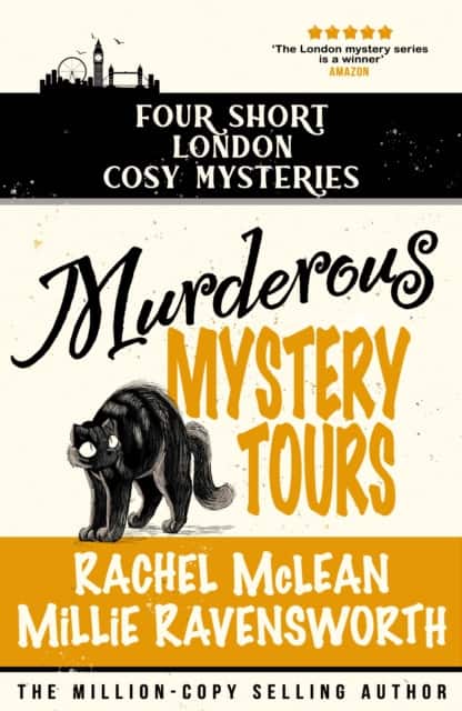 Murderous Mystery Tour av Millie Ravensworth