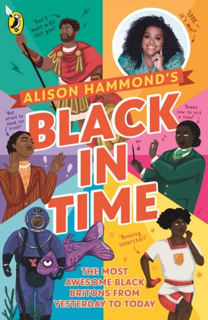 Black in Time av Alison Hammond