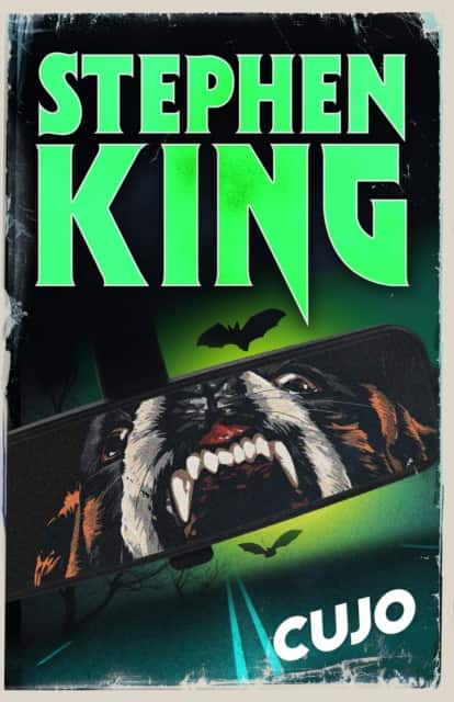 Cujo av Stephen King