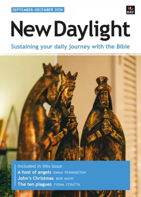 New Daylight September-December 2026 av Gordon Giles