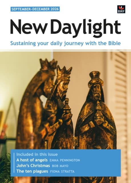 New Daylight September-December 2026